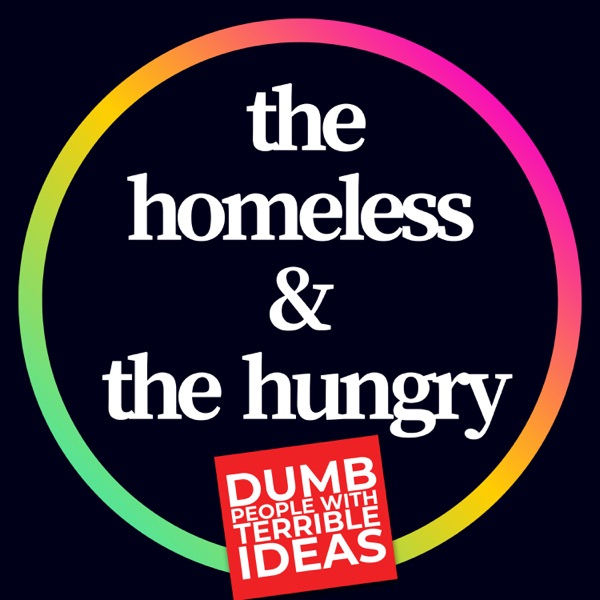 America vs. The Hungry & The Homeless photo