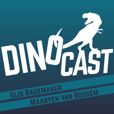 Dinocast - de dinosauriër podcast met Maarten van Rossem en Gijs Rademaker:Gijs Rademaker