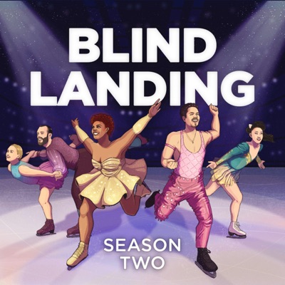 Blind Landing:Ari Saperstein