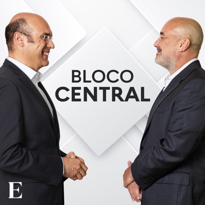 Bloco Central:Pedro Marques Lopes e Pedro Siza Vieira