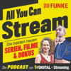 ALL YOU CAN STREAM - TV DIGITAL / STREAMING