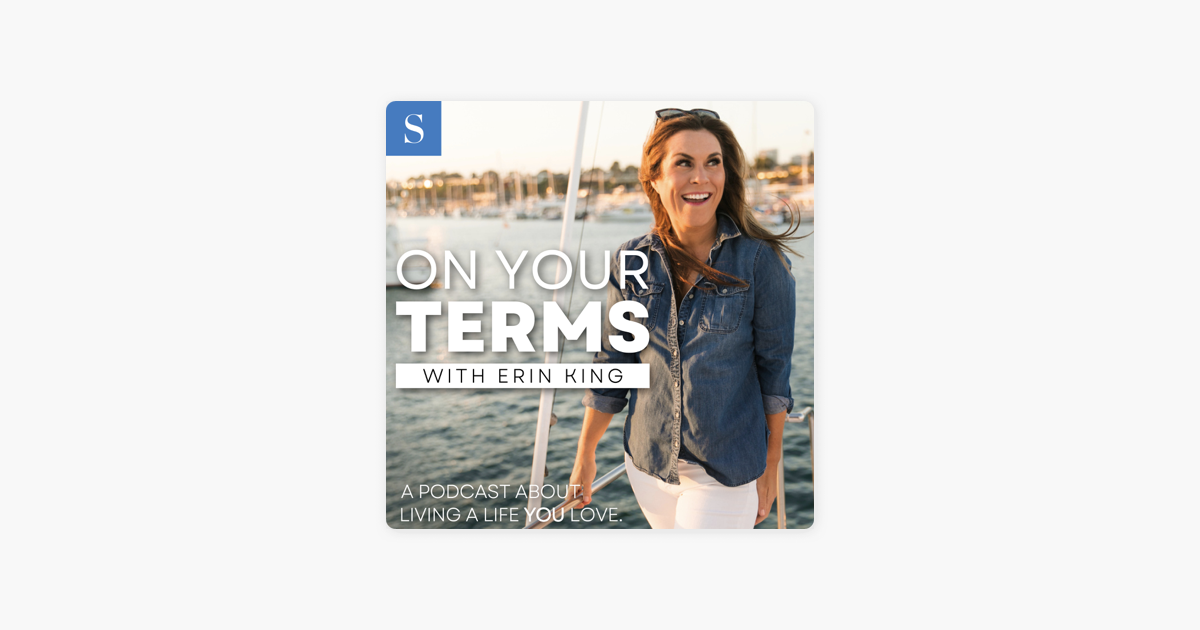 On Your Terms on Apple Podcasts