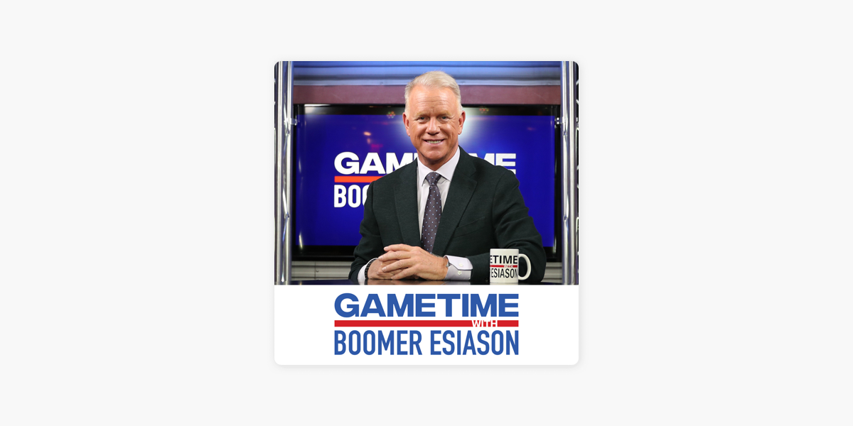 Gametime with Boomer Esiason: Boomer sits down with A'Ja Wilson on