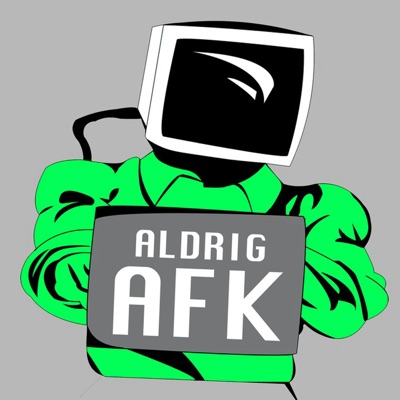 Aldrig AFK:RadioPlay