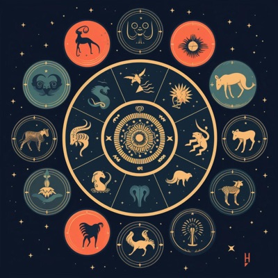 The Monthly Horoscope