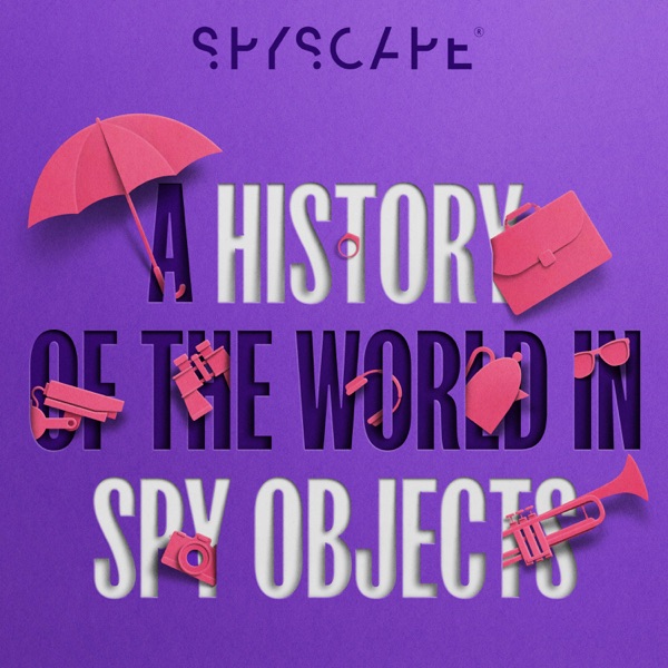Introducing: A History of the World in Spy Objects photo