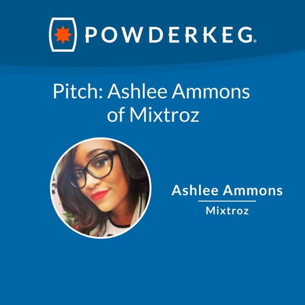 Pitch: Ashlee Ammons of Mixtroz photo