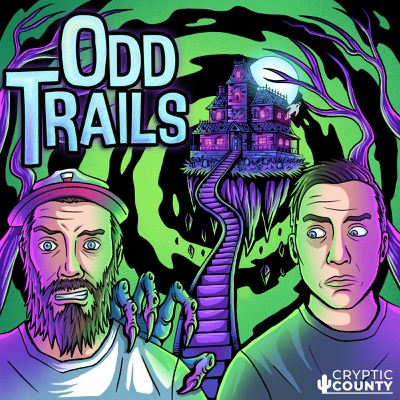 Odd Trails:Andy Tate and Brandon Lanier