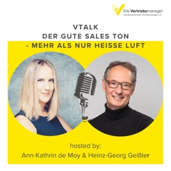 Vertriebsmanager - VTalk Der gute Sales Ton - mehr als nur heiße Luft