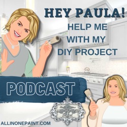 Hey Paula! Help me with my DIY Project