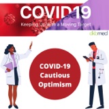 2/2/2022 - COVID-19 Cautious Optimism