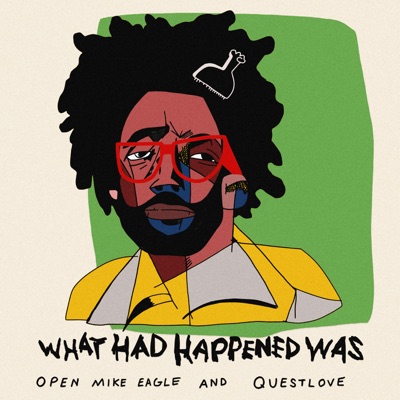 What Had Happened Was:Stony Island Audio & Talkhouse