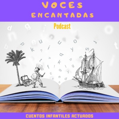 Voces encantadas Voces encantadas