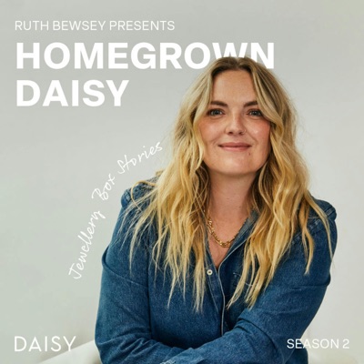 HOMEGROWN DAISY | Jewellery Box Stories