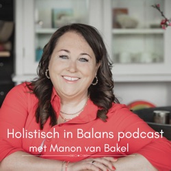 Holistisch in balans podcast