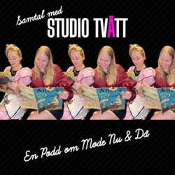 Modehistoria med Studio Tvätt