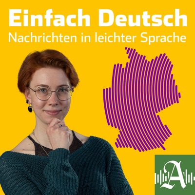 Einfach Deutsch: Nachrichten in leichter Sprache:Hamburger Abendblatt