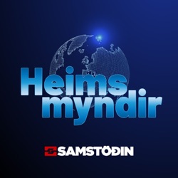 Heimsmyndir - Nanna Hlín