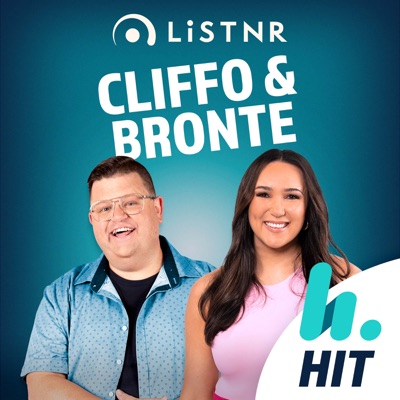 Cliffo and Bronte - Hit Queensland:Hit Network