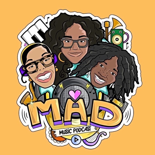 MAD Music Podcast Image