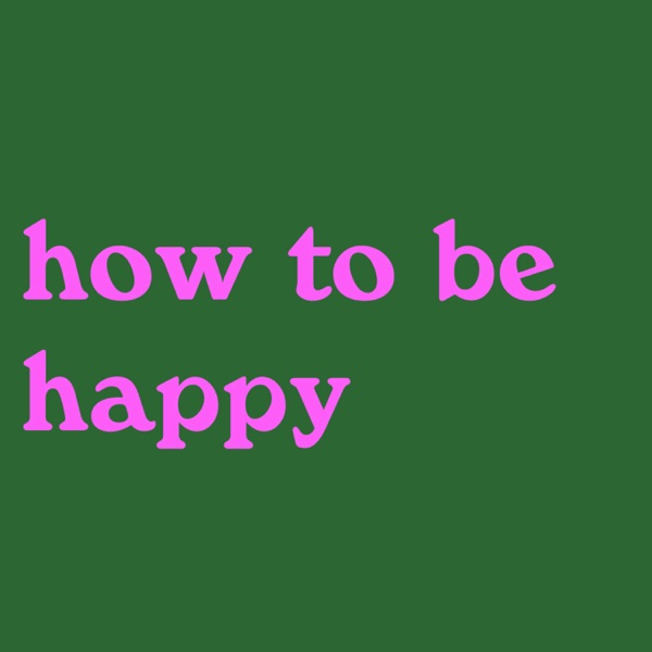How to be happy photo