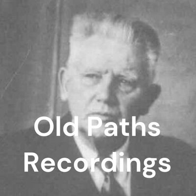Old Paths Recordings