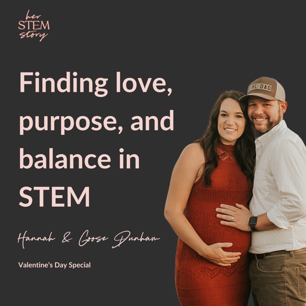 Finding Love, Purpose & Balance in STEM photo