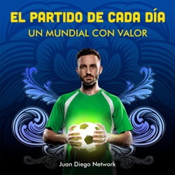 El partido de cada día con el P. David Jasso  >Un Mundial con valor<