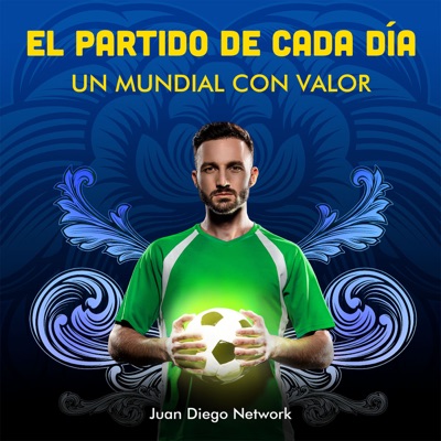 El partido de cada día con el P. David Jasso >Un Mundial con valor< El partido de cada día con el P. David Jasso >Un Mundial con valor<