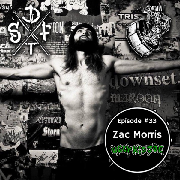 Zac Morris (Ugly Kid Joe) #33 photo