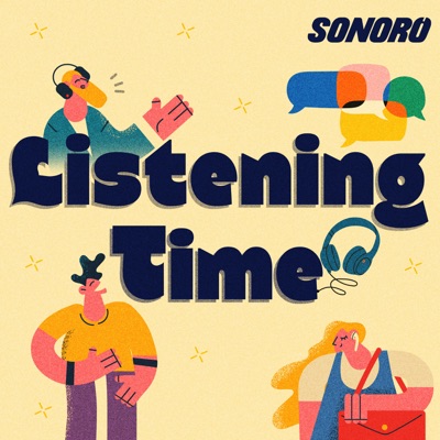 Listening Time:Sonoro |  Conner Pe