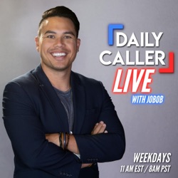 #286 ALIENS, Shooting Balloons, Black National Anthem, Free Markets on Daily Caller Live w/ Jobob