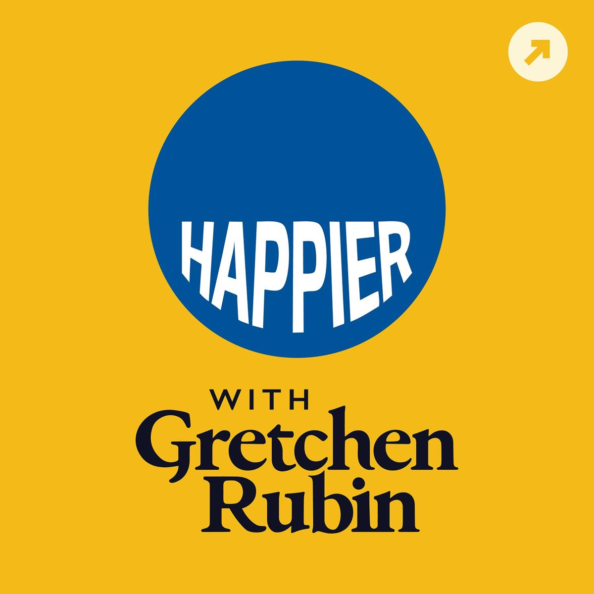 Ep. 505 Rediscover Your Close Happier with Gretchen Rubin Apple