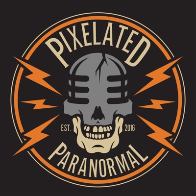 Pixelated Paranormal Pixelated Paranormal