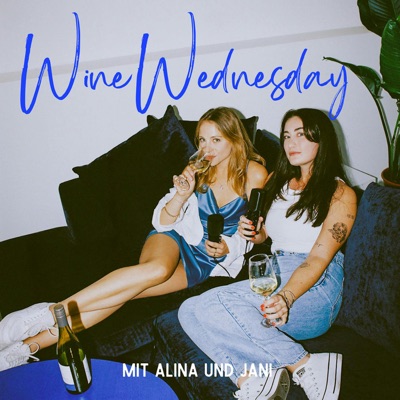 Wine Wednesday:Janina and Alina