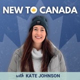 Introducing: The New to Canada Podcast
