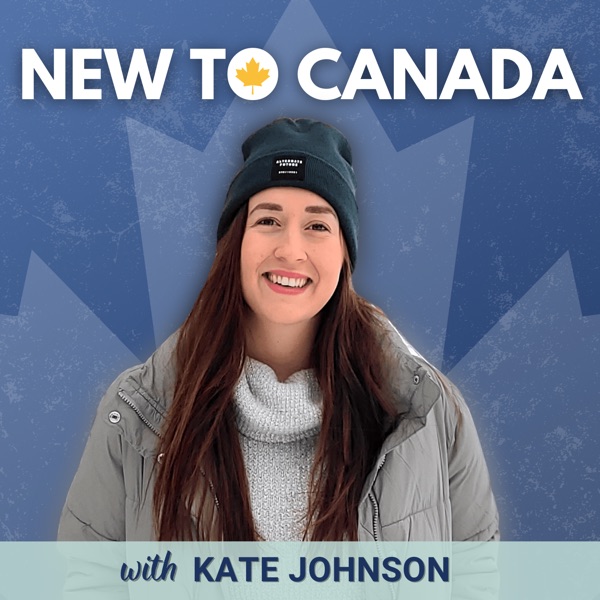 Introducing: The New to Canada Podcast photo