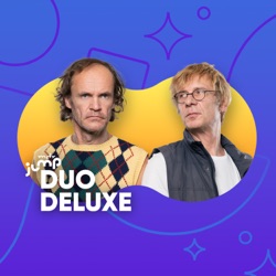 Duo Deluxe - Der Podcast mit Olaf Schubert und Stephan Ludwig