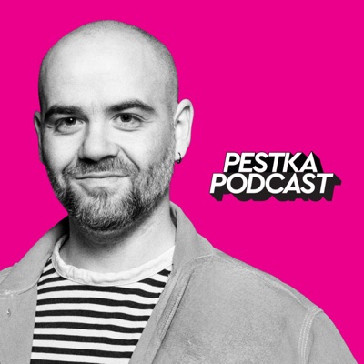 Pestka Podcast - rozmowy kreatywne:Maciej Pestka