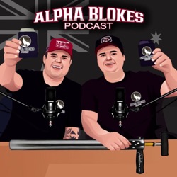 Alpha Blokes Podcast