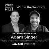 A Conversation with Adam Singer - EP.15