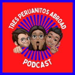 Bienvenidos a 3 Peruanitos Abroad: sobre nuestras vidas en el extranjero... sin morir en el intento 👀