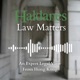 Haldanes Law Matters