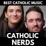 Episode 41: Top 5 Catholic Music Artists with Emma Fradd and David Kruse