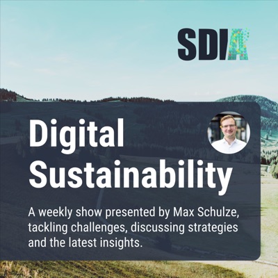 SDIA on Digital Sustainability