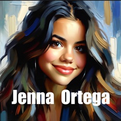 Jenna Ortega - Audio Biography