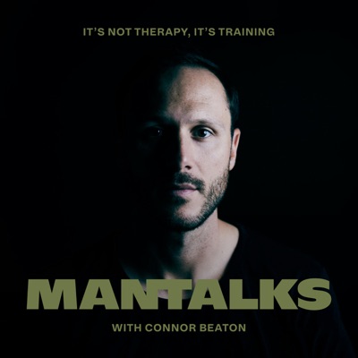 ManTalks Podcast:Connor Beaton