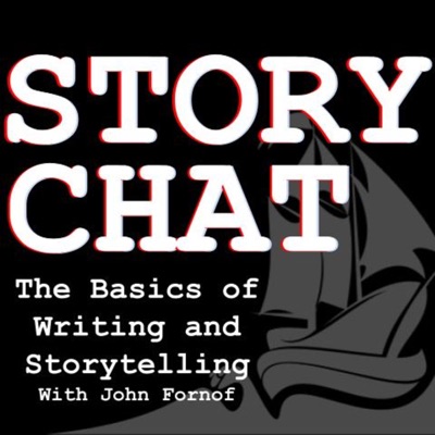 StoryChat - With John Fornof