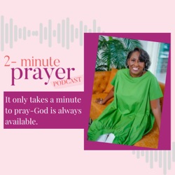 The 2-Minute Prayer Podcast