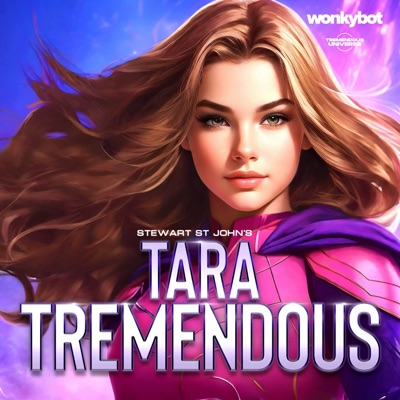 Tara Tremendous:Wonkybot